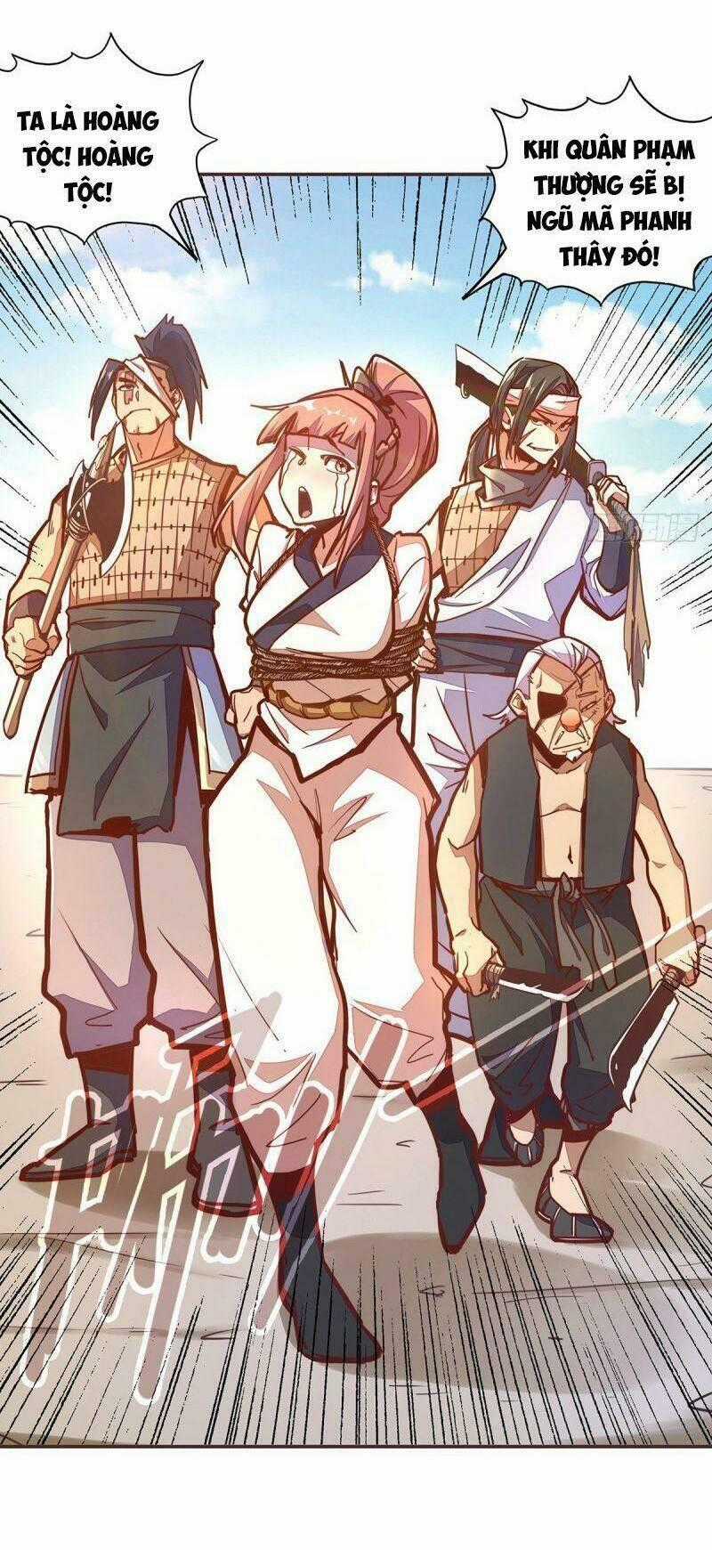 Sinh Tử Quyết Chapter 47 trang 1