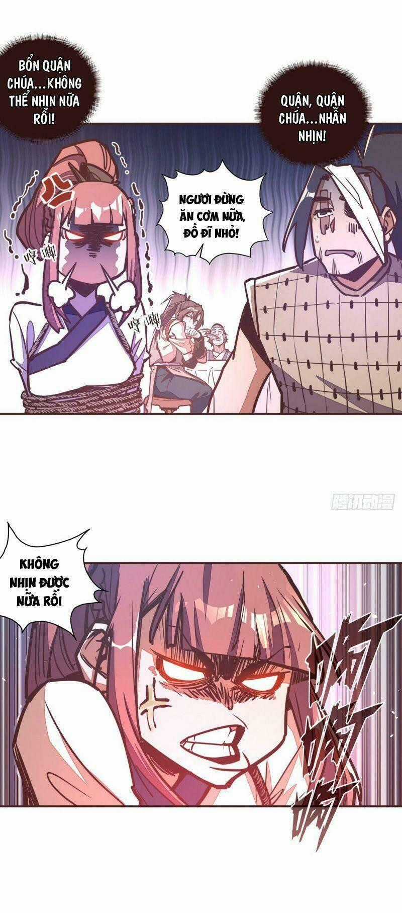 Sinh Tử Quyết Chapter 48 trang 1