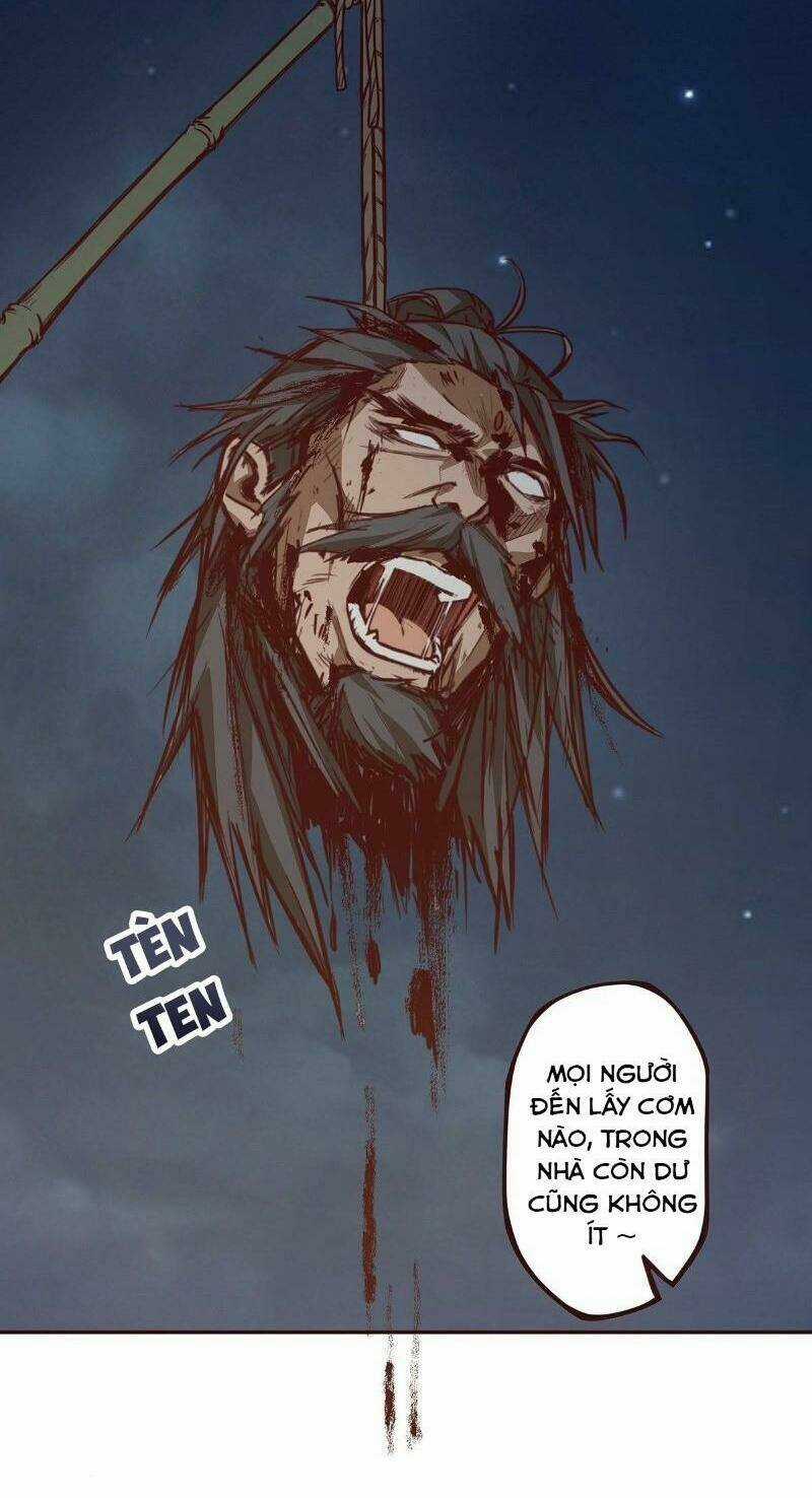 Sinh Tử Quyết Chapter 5 trang 11