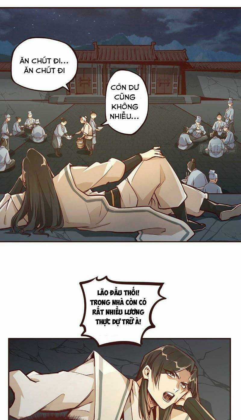 Sinh Tử Quyết Chapter 5 trang 12