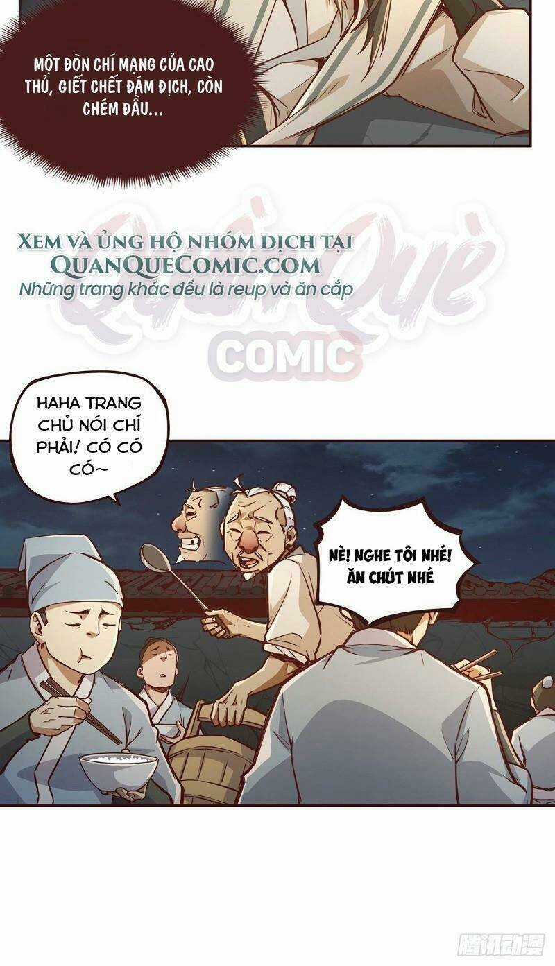 Sinh Tử Quyết Chapter 5 trang 13