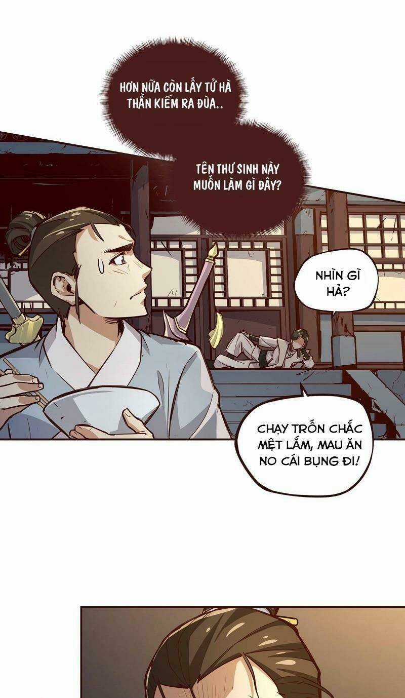 Sinh Tử Quyết Chapter 5 trang 14