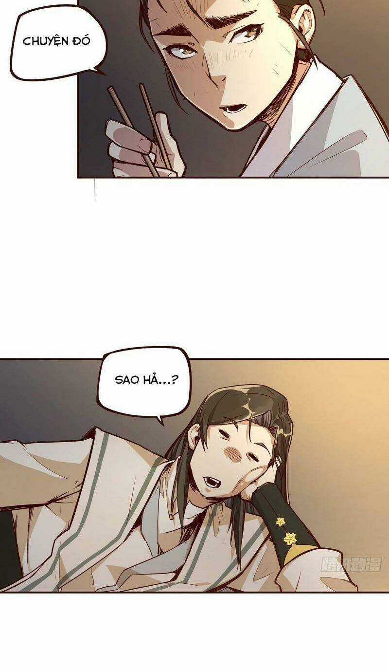 Sinh Tử Quyết Chapter 5 trang 15