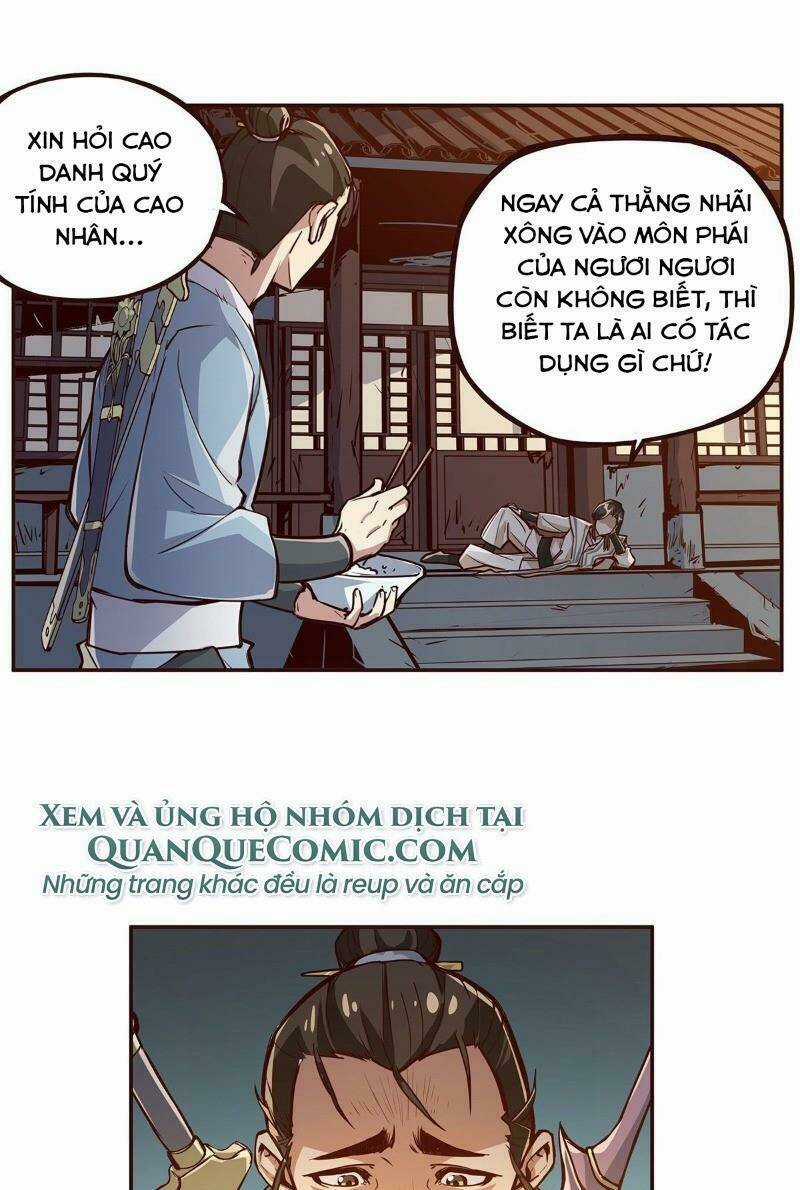 Sinh Tử Quyết Chapter 5 trang 16