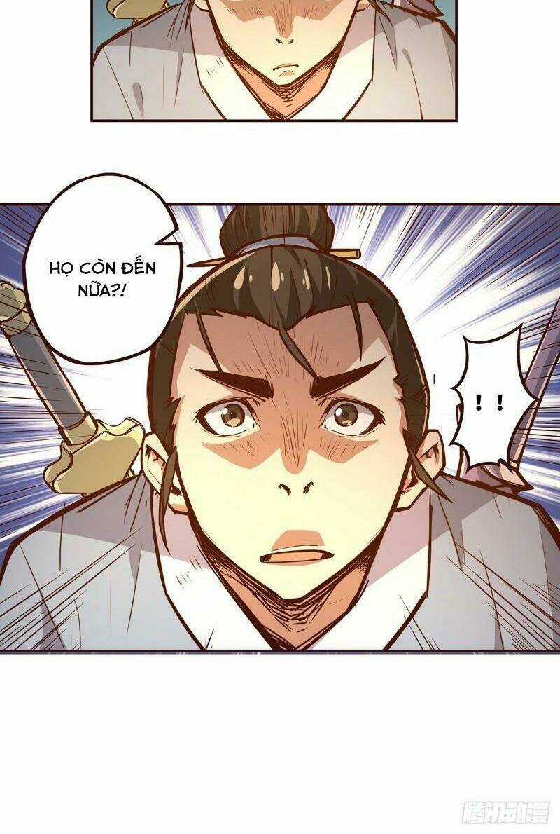 Sinh Tử Quyết Chapter 5 trang 17