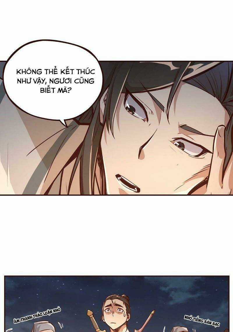 Sinh Tử Quyết Chapter 5 trang 18