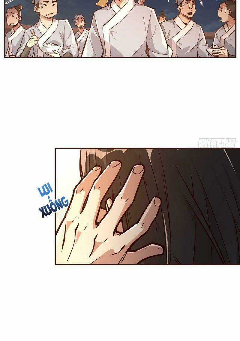 Sinh Tử Quyết Chapter 5 trang 19