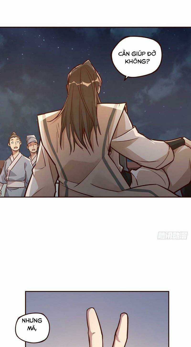 Sinh Tử Quyết Chapter 5 trang 20