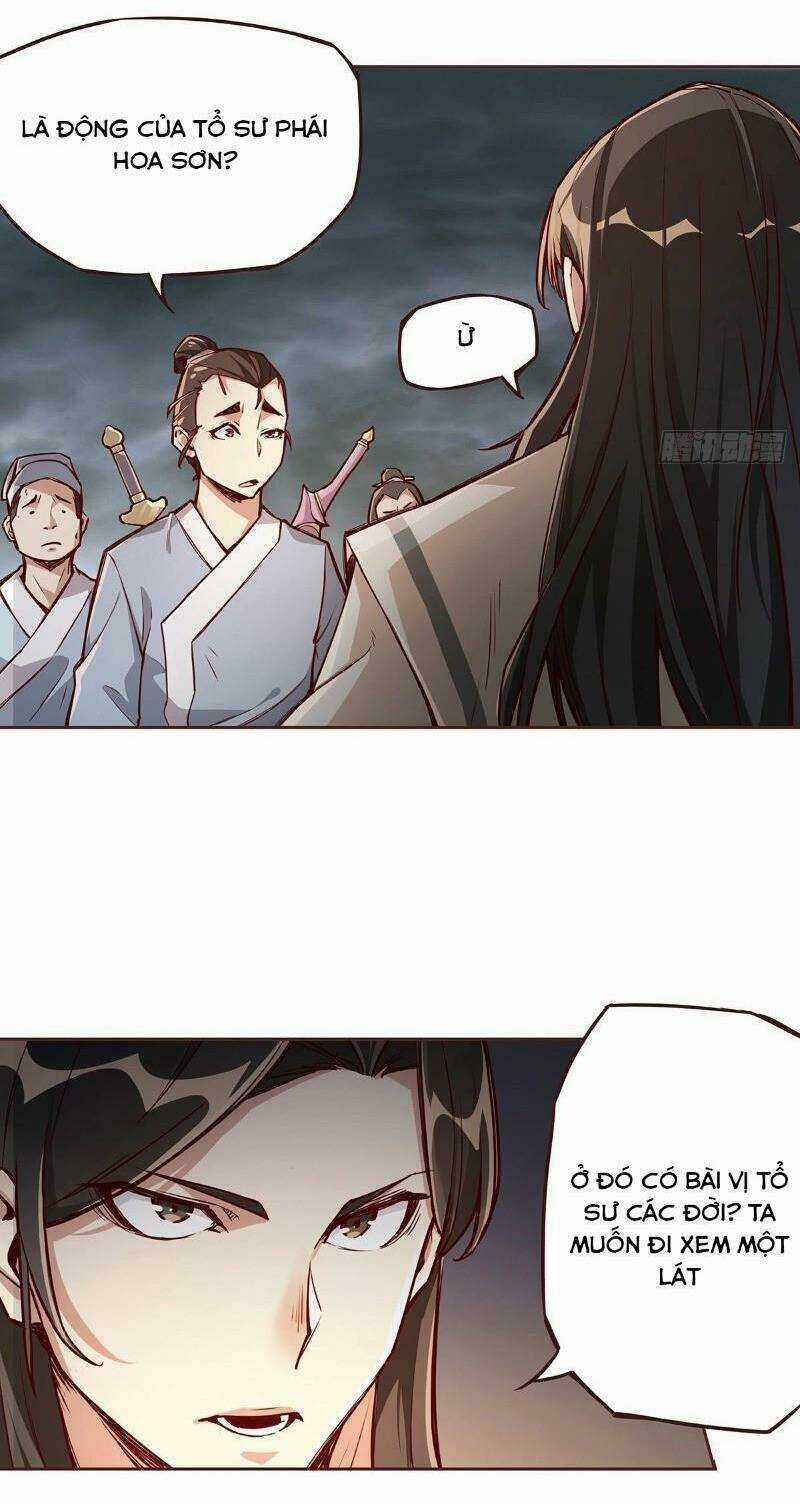 Sinh Tử Quyết Chapter 5 trang 25