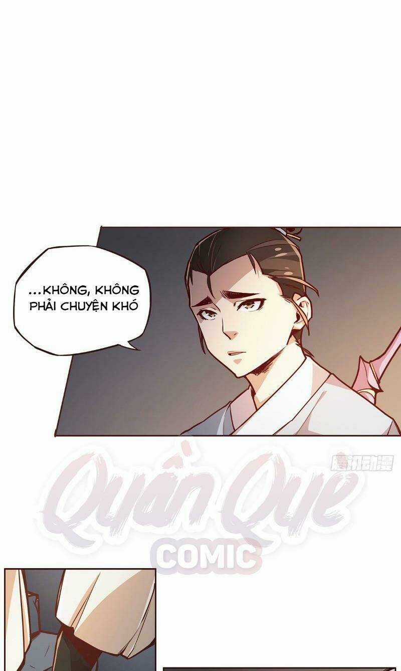 Sinh Tử Quyết Chapter 5 trang 26