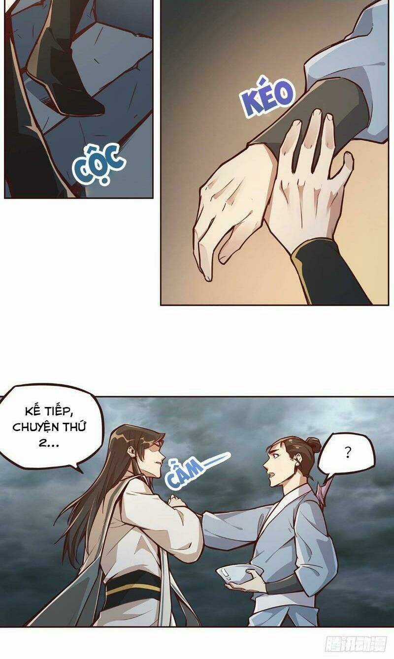 Sinh Tử Quyết Chapter 5 trang 27