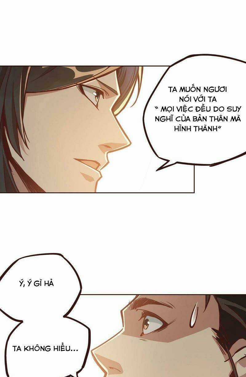 Sinh Tử Quyết Chapter 5 trang 28