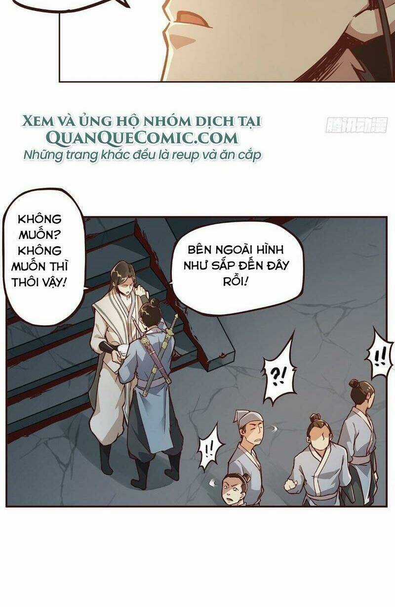 Sinh Tử Quyết Chapter 5 trang 29