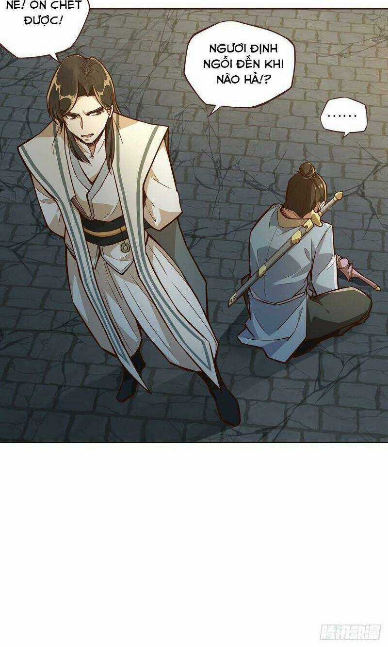 Sinh Tử Quyết Chapter 5 trang 3