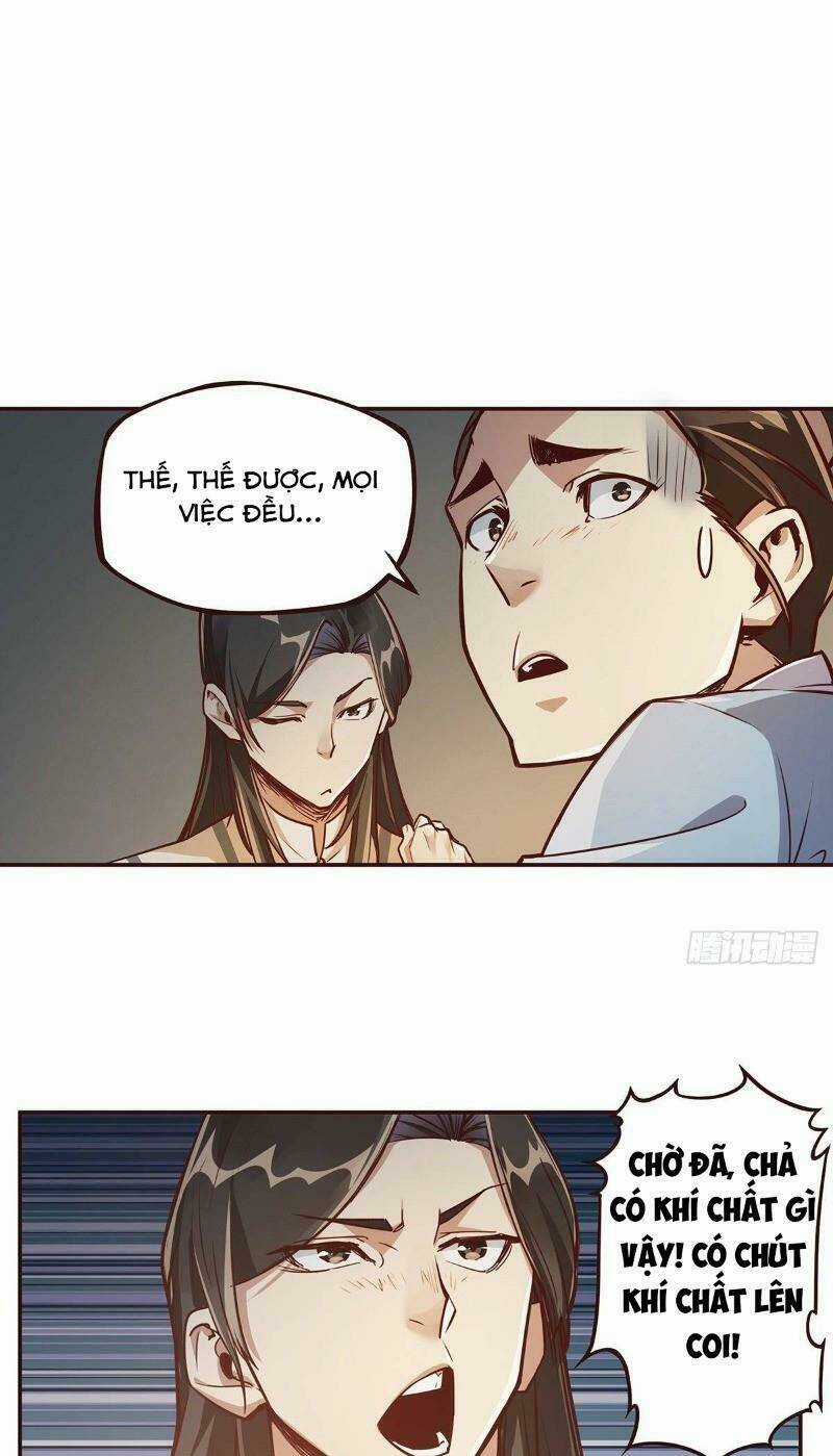 Sinh Tử Quyết Chapter 5 trang 30