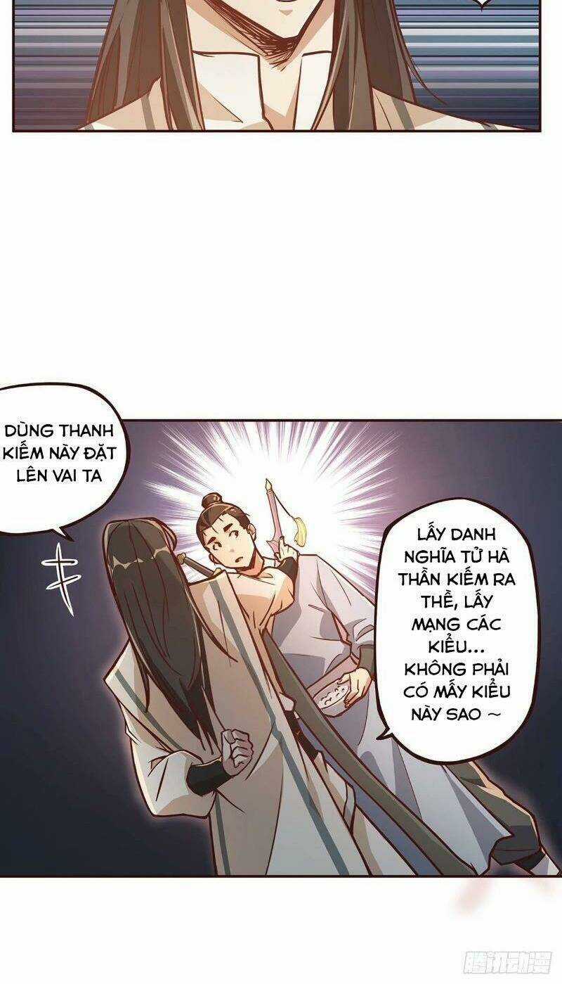 Sinh Tử Quyết Chapter 5 trang 31