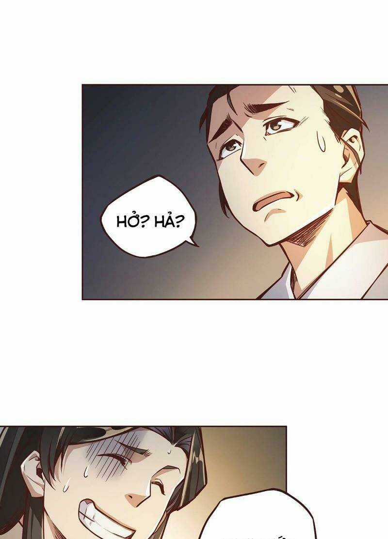 Sinh Tử Quyết Chapter 5 trang 32