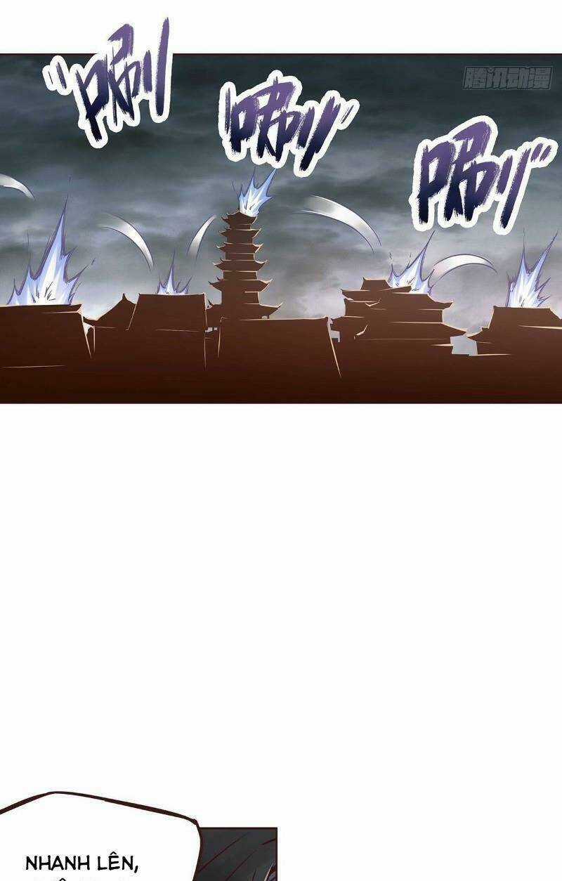 Sinh Tử Quyết Chapter 5 trang 34