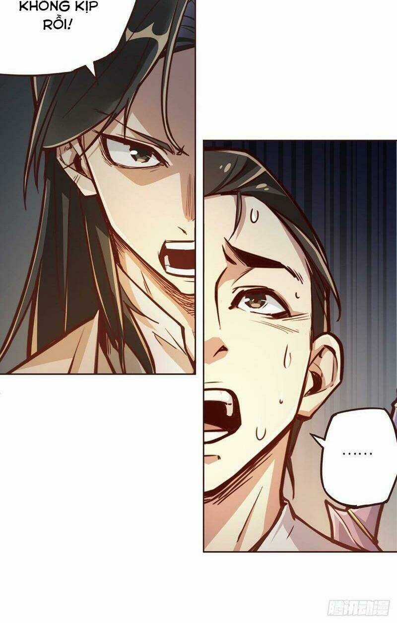 Sinh Tử Quyết Chapter 5 trang 35