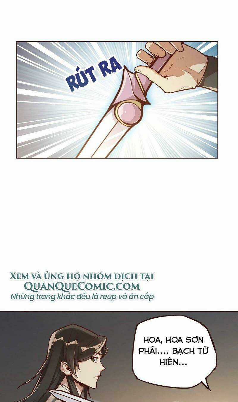 Sinh Tử Quyết Chapter 5 trang 36