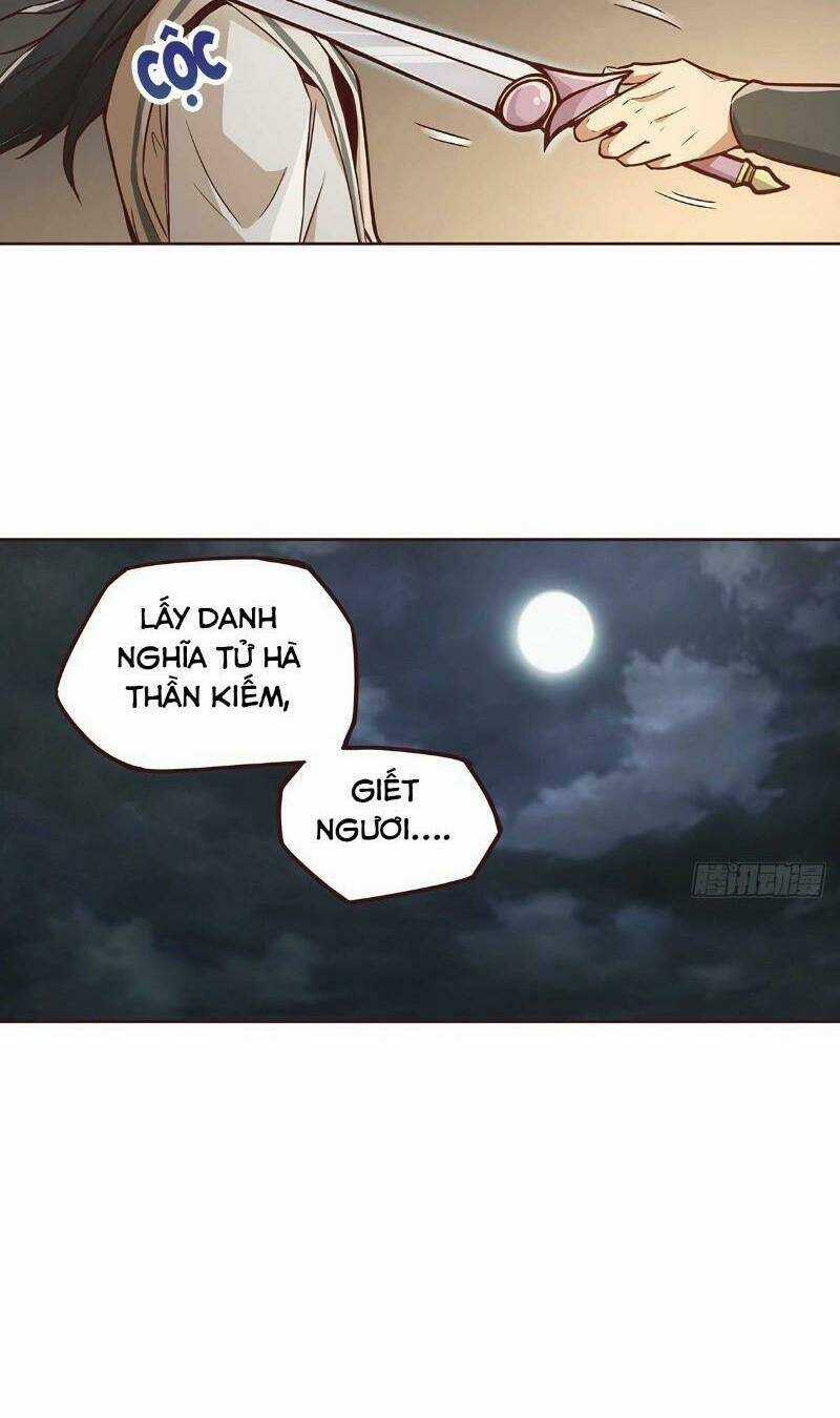 Sinh Tử Quyết Chapter 5 trang 37