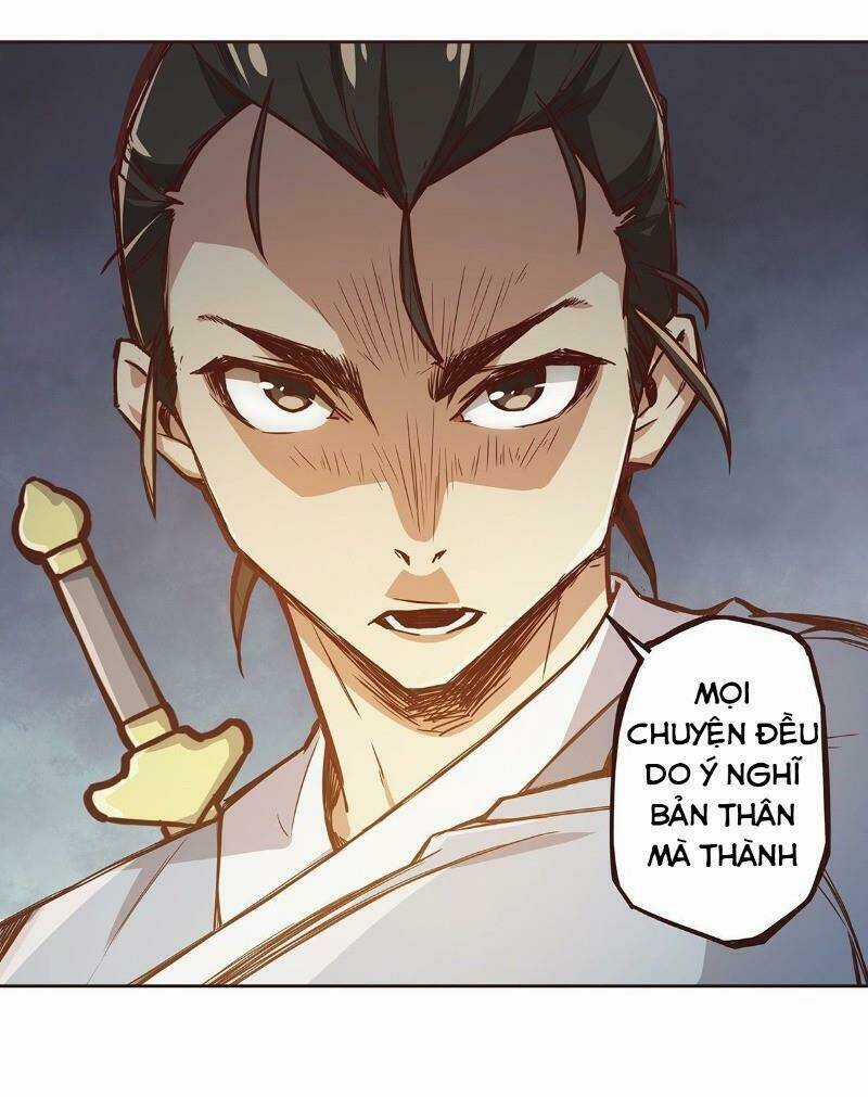 Sinh Tử Quyết Chapter 5 trang 38