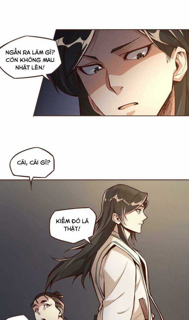 Sinh Tử Quyết Chapter 5 trang 4