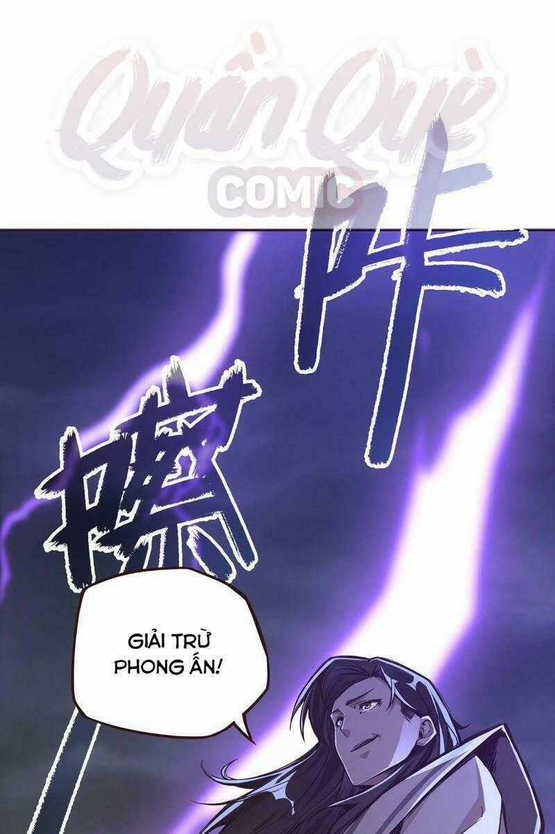 Sinh Tử Quyết Chapter 5 trang 40