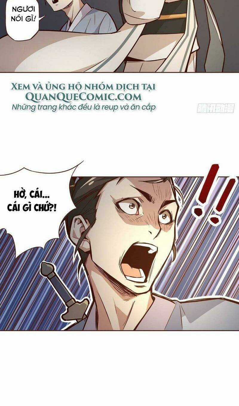 Sinh Tử Quyết Chapter 5 trang 5