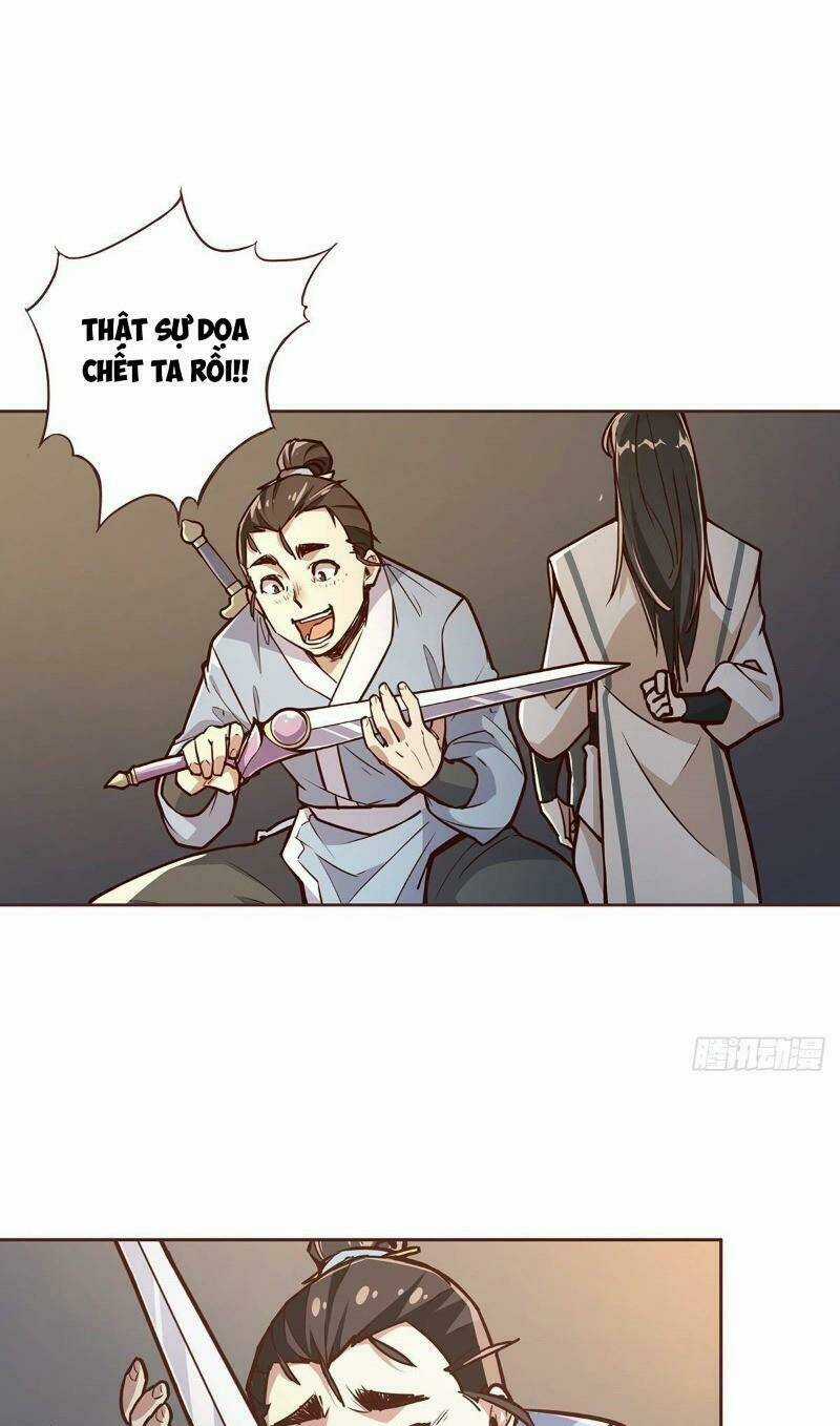 Sinh Tử Quyết Chapter 5 trang 6