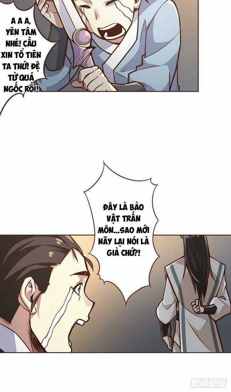 Sinh Tử Quyết Chapter 5 trang 7