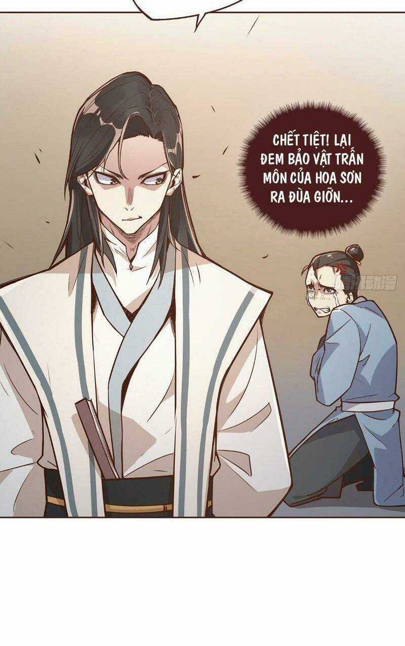 Sinh Tử Quyết Chapter 5 trang 9