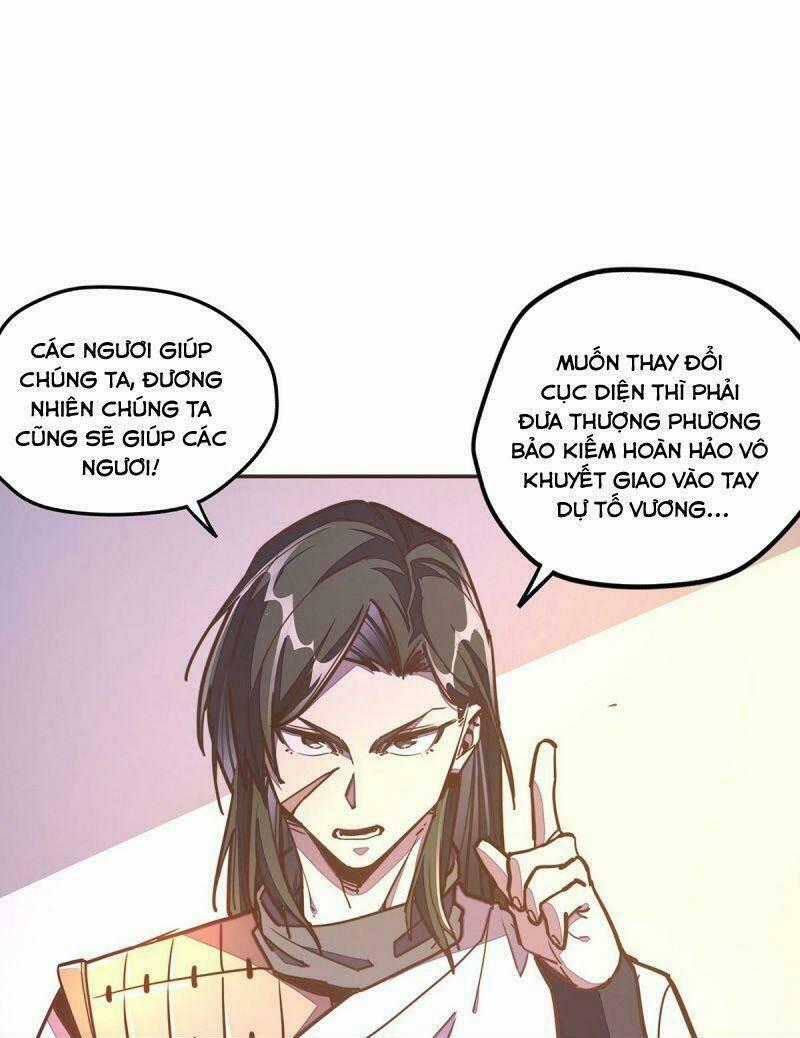 Sinh Tử Quyết Chapter 50 trang 0