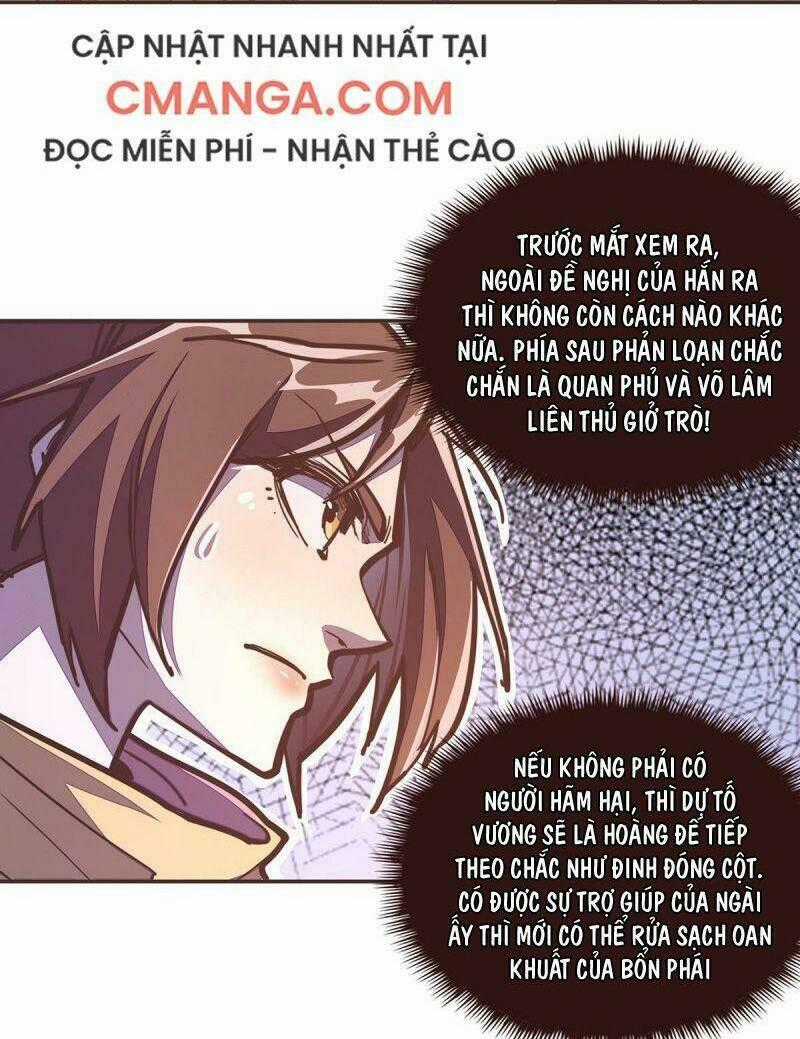 Sinh Tử Quyết Chapter 50 trang 1