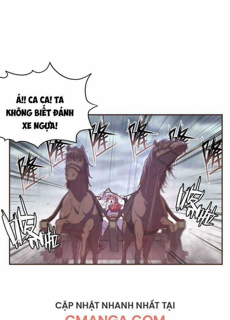 Sinh Tử Quyết Chapter 53 trang 0