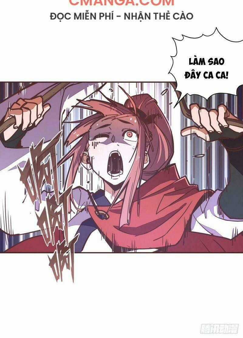 Sinh Tử Quyết Chapter 53 trang 1