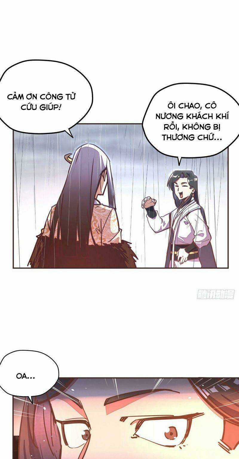 Sinh Tử Quyết Chapter 53 trang 10