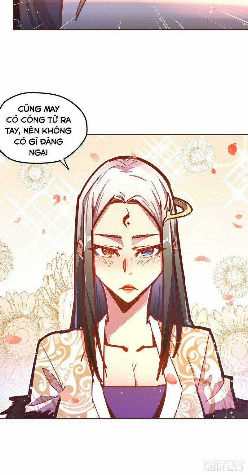 Sinh Tử Quyết Chapter 53 trang 11