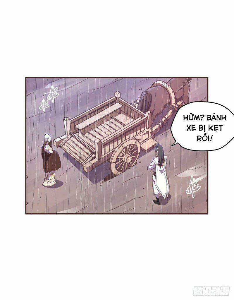Sinh Tử Quyết Chapter 53 trang 13