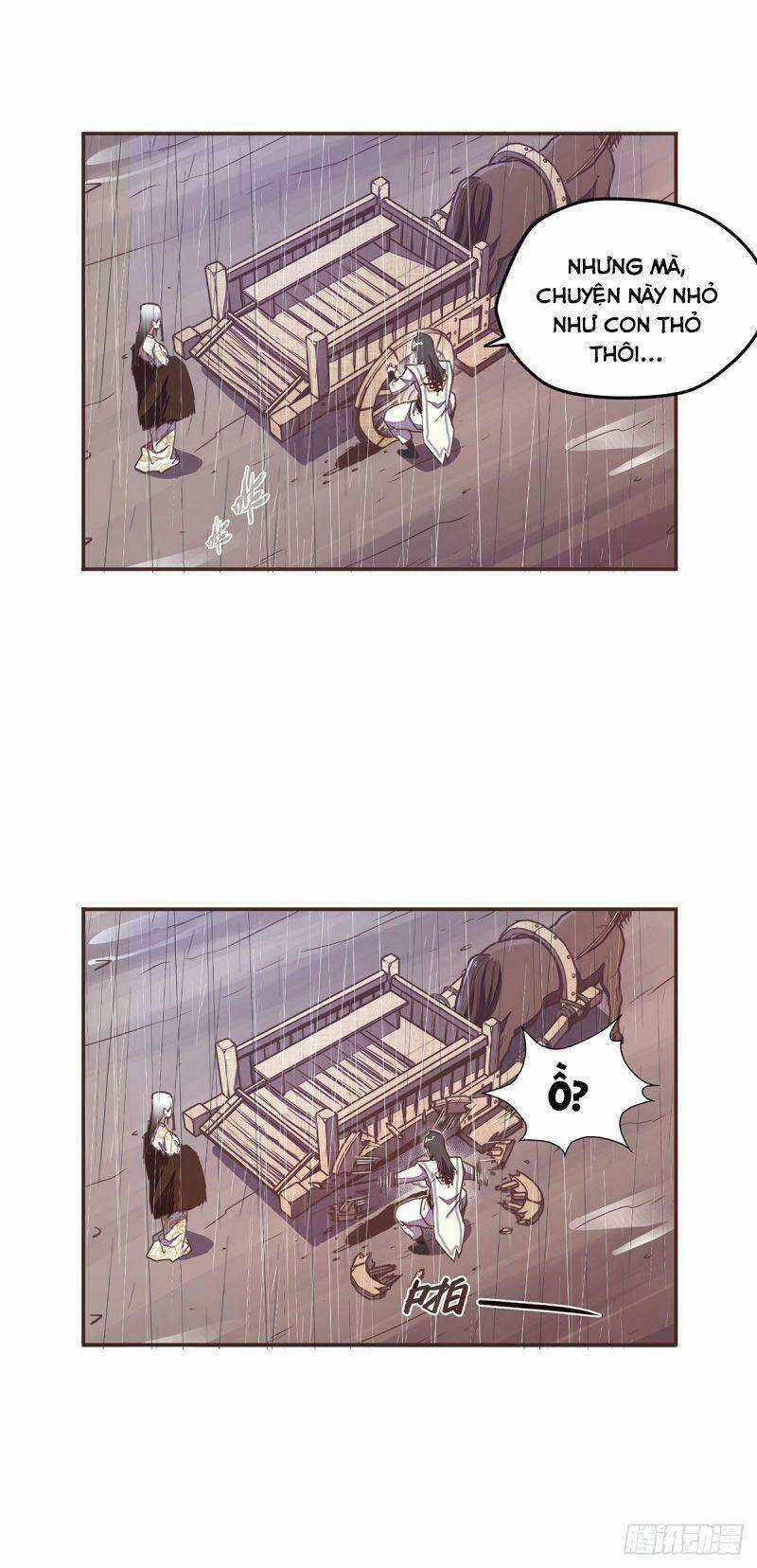 Sinh Tử Quyết Chapter 53 trang 14