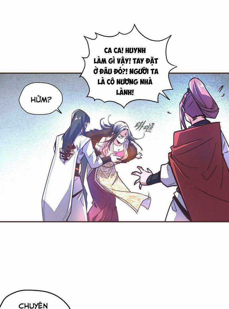 Sinh Tử Quyết Chapter 53 trang 16