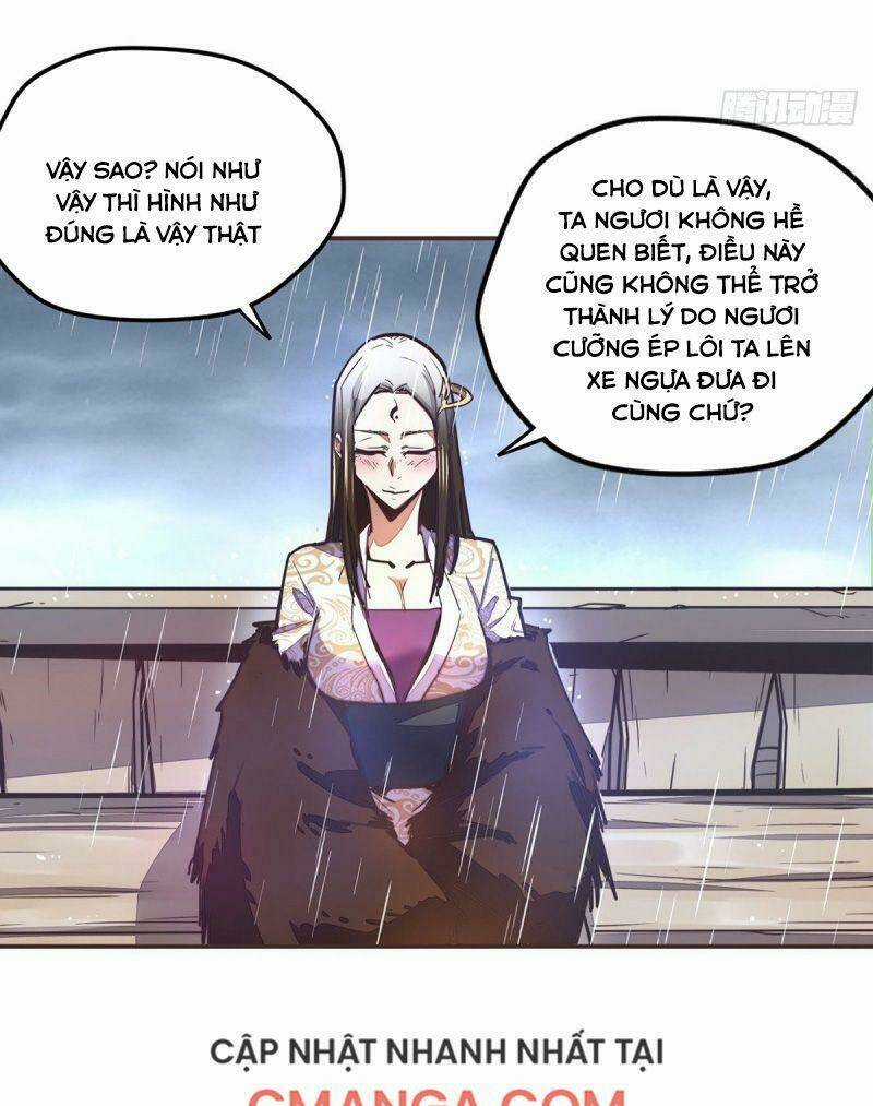 Sinh Tử Quyết Chapter 53 trang 21