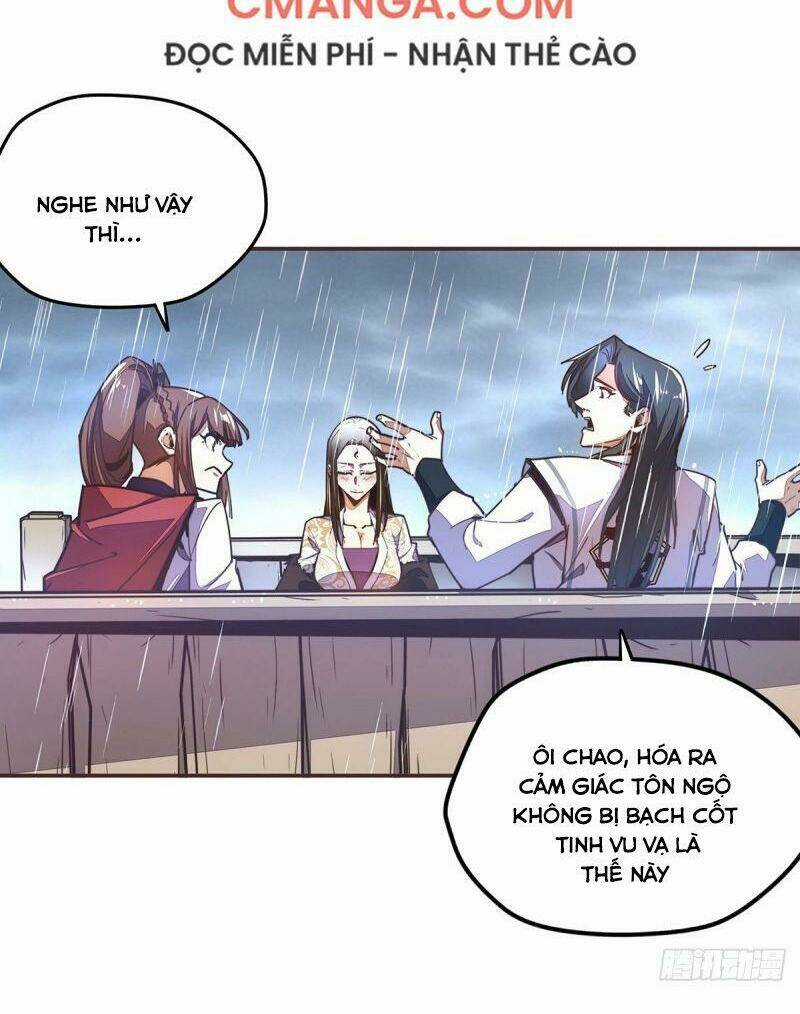 Sinh Tử Quyết Chapter 53 trang 22
