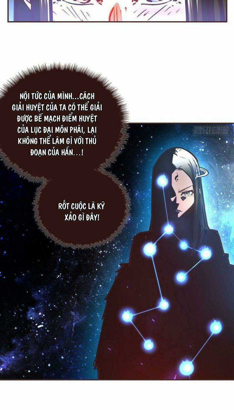 Sinh Tử Quyết Chapter 53 trang 24