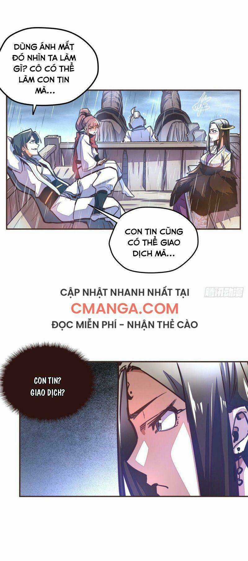 Sinh Tử Quyết Chapter 53 trang 25