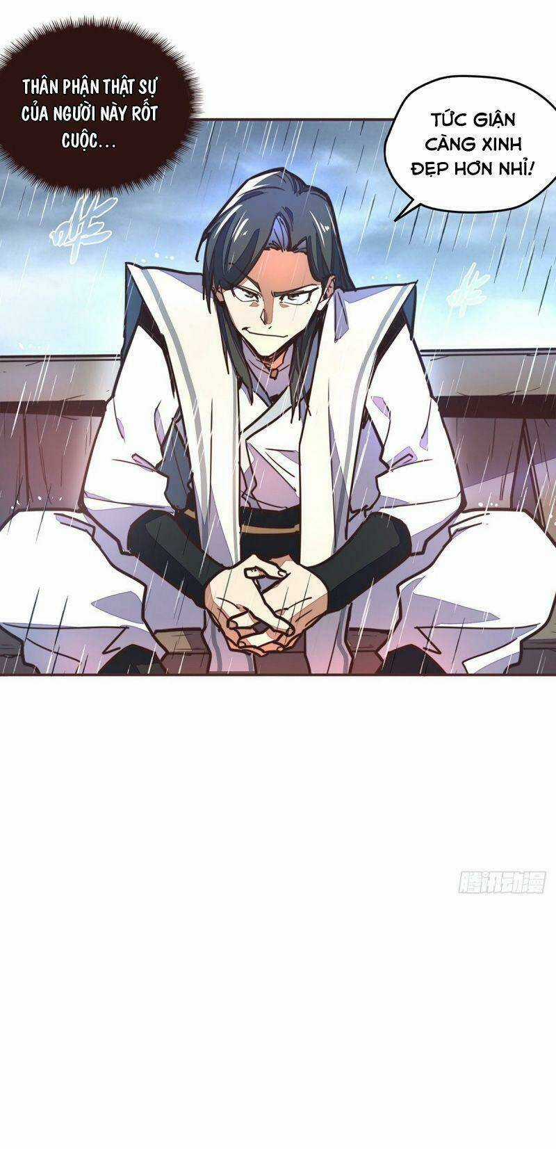 Sinh Tử Quyết Chapter 53 trang 26