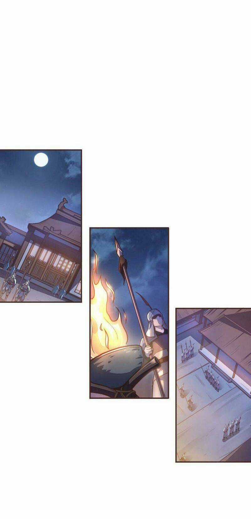 Sinh Tử Quyết Chapter 53 trang 27