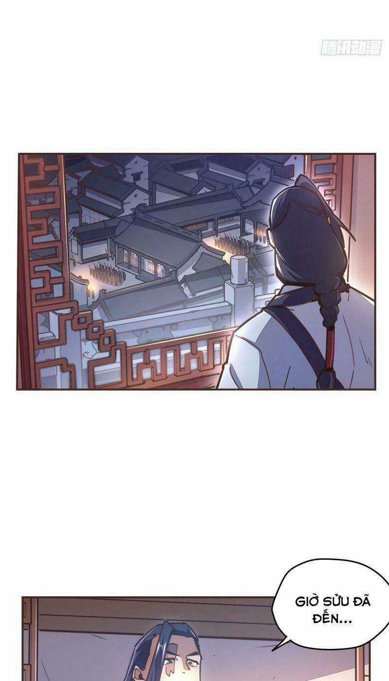 Sinh Tử Quyết Chapter 53 trang 28