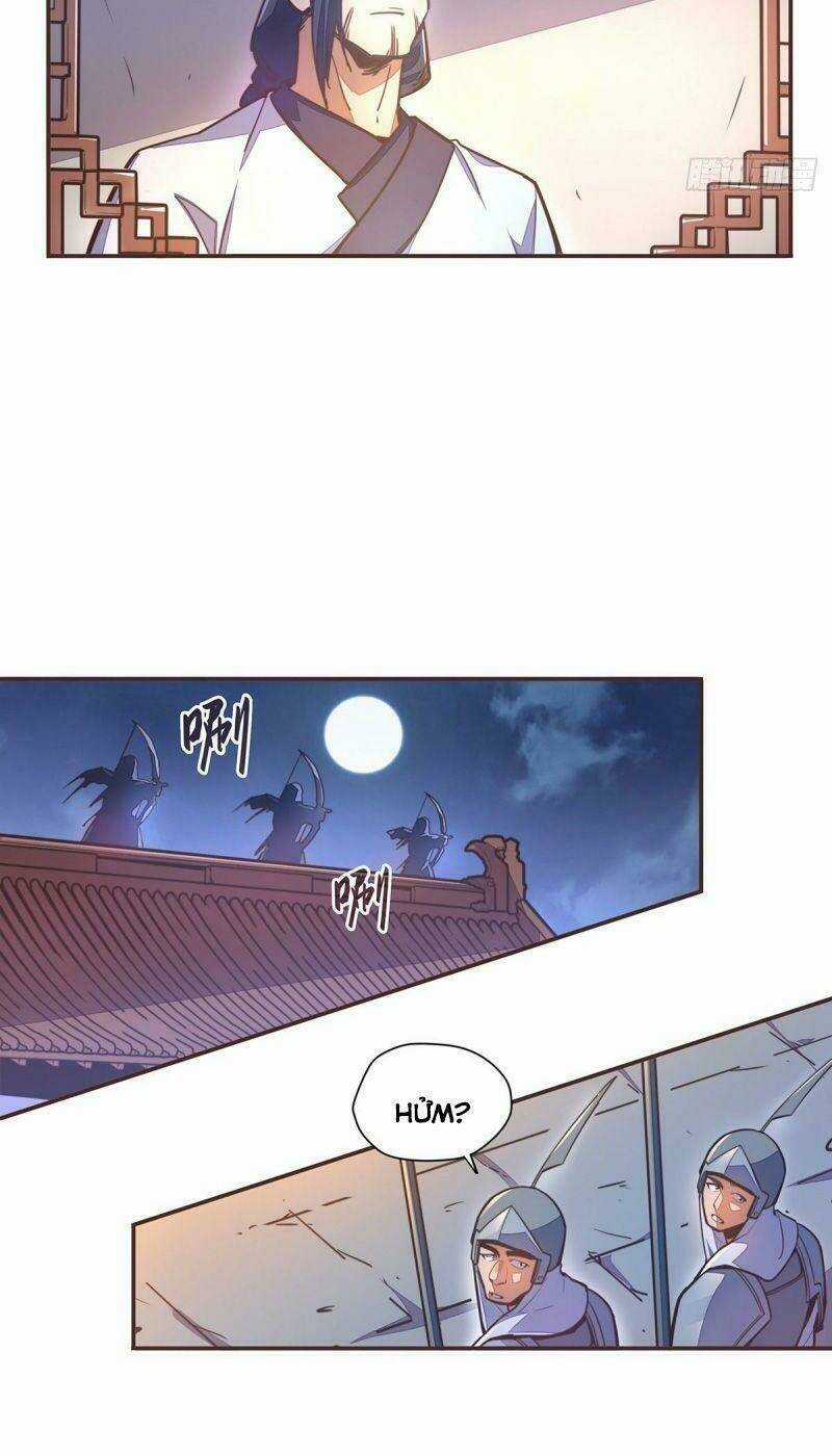 Sinh Tử Quyết Chapter 53 trang 29