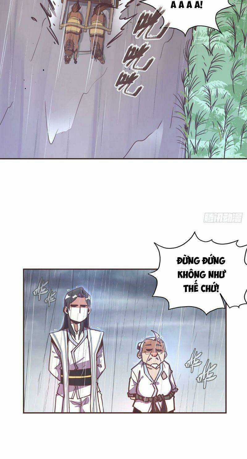 Sinh Tử Quyết Chapter 53 trang 3